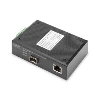 DIGITUS 10/100/1000 Base-TX auf 1000 Base-FX...