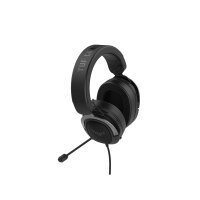 ASUS TUF Gaming H3 - Kabelgebunden - Gaming - 20 - 20000 Hz - 294 g - Kopfhörer - Schwarz - Grau