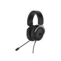 ASUS TUF Gaming H3 - Kabelgebunden - Gaming - 20 - 20000 Hz - 294 g - Kopfhörer - Schwarz - Grau