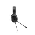 ASUS TUF Gaming H3 - Kabelgebunden - Gaming - 20 - 20000 Hz - 294 g - Kopfhörer - Schwarz - Grau