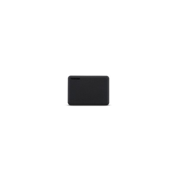 Toshiba Canvio Advance - 4 TB - 2.5" - 2.0/3.2 Gen 1 (3.1 Gen 1) - Schwarz