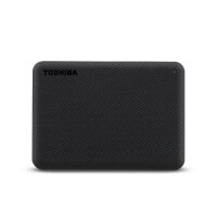 Toshiba Canvio Advance - 4000 GB - 2.5 Zoll - 2.0/3.2 Gen...