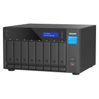 QNAP TVS-h874T-i7-32G 8 Bay Tower NAS