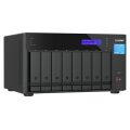 QNAP TVS-H874T-I7-32G - NAS - Tower - Intel® Core™ i7 - 32 GB - DDR4 - 0 TB