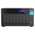 QNAP TVS-H874T-I7-32G - NAS - Tower - Intel® Core™ i7 - 32 GB - DDR4 - 0 TB