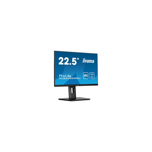 Iiyama ProLite XUB2395WSU-B5 23 - Flachbildschirm (TFT/LCD) - 57,1 cm