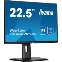 Iiyama 22.5IN LED 1920X1200 4MS - 1.000:1 - 4 ms