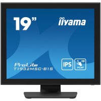Iiyama ProLite T1932MSC-B1S Computerbildschirm 19" - Flachbildschirm (TFT/LCD) - 48,3 cm