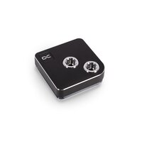 Alphacool Core 1 CPU-Kuehler - Schwarz