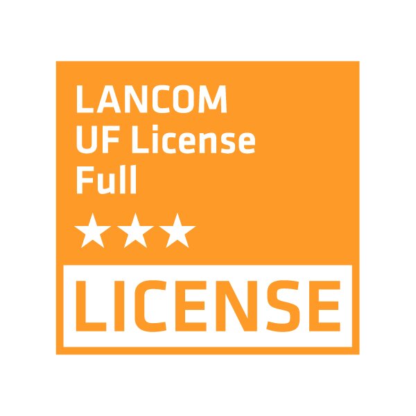 Lancom R&S UF-T60-5Y Full License (5 Years) - 5 Jahr(e) - Voll - Download