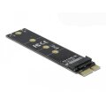 Delock 64105 - PCIe - M.2 - PCIe 4.0 - Aktivität - Leistung - China - Windows 10 - Windows 7 - Windows 8.1