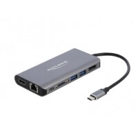 Delock 87683 - Kabelgebunden - USB 3.2 Gen 1 (3.1 Gen 1)...
