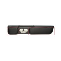 Contour Design RM-PRO3-WR - Schwarz - 2 Stück(e)