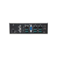 ASUS PRO WS WRX90E-SAGE SE, AMD, Socket sTR5, AMD Ryzen Threadripper PRO 7000 WX-Series, DDR5-SDRAM, DIMM, Okta-Kanal - Mainboard - Intel Sockel 1700 (Core i)