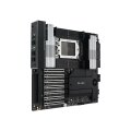 ASUS PRO WS WRX90E-SAGE SE, AMD, Socket sTR5, AMD Ryzen Threadripper PRO 7000 WX-Series, DDR5-SDRAM, DIMM, Okta-Kanal - Mainboard - Intel Sockel 1700 (Core i)