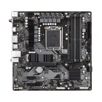 Gigabyte B760M DS3H AX DDR4 - Intel - LGA 1700 - Intel® Celeron® - Intel® Core™ i3 - Intel® Core™ i5 - Intel® Core™ i7 - Intel® Core™ i9,... - LGA 1700 - DDR4-SDRAM - 128 GB