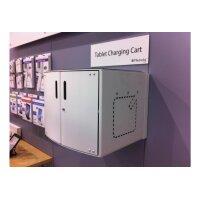 Compulocks CartiPad Solo - Indoor - Weiß