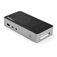 StarTech.com USB-C Dockingstation - Dual Monitor 1080p HDMI Laptop Dock - 65W Power Delive