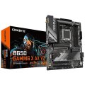 Gigabyte B650 GAMING X AX V2 Mainboard - AMD Ryzen 9000er-Serie - 8+2+2 Phasen VRM - bis zu 8000 MHz DDR5 (OC) - 1xPCIe 5.0 + 2xPCIe 4.0 M.2 - 2,5 GbE LAN - WIFI 6E - USB 3.2 Gen 2 - AMD - Sockel AM5 - AMD Ryzen 7000 Series - AMD Ryzen 8000 Series - AMD R