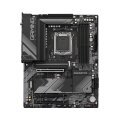 Gigabyte B650 GAMING X AX V2 Mainboard - AMD Ryzen 9000er-Serie - 8+2+2 Phasen VRM - bis zu 8000 MHz DDR5 (OC) - 1xPCIe 5.0 + 2xPCIe 4.0 M.2 - 2,5 GbE LAN - WIFI 6E - USB 3.2 Gen 2 - AMD - Sockel AM5 - AMD Ryzen 7000 Series - AMD Ryzen 8000 Series - AMD R
