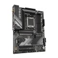 Gigabyte B650 GAMING X AX V2 Mainboard - AMD Ryzen 9000er-Serie - 8+2+2 Phasen VRM - bis zu 8000 MHz DDR5 (OC) - 1xPCIe 5.0 + 2xPCIe 4.0 M.2 - 2,5 GbE LAN - WIFI 6E - USB 3.2 Gen 2 - AMD - Sockel AM5 - AMD Ryzen 7000 Series - AMD Ryzen 8000 Series - AMD R