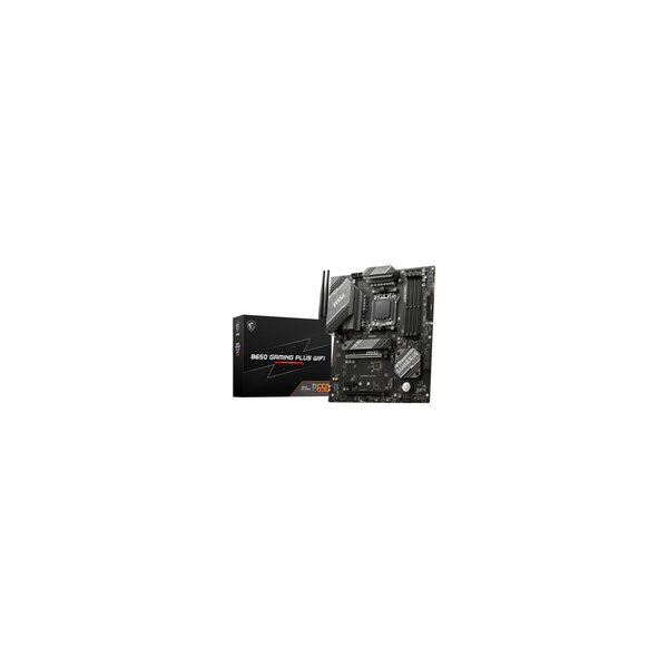 MSI B650 GAMING PLUS WIFI - Mainboard - ATX