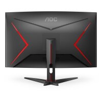 AOC G2 C32G2ZE - 80 cm (31.5 Zoll) - 1920 x 1080 Pixel - Full HD - LED - 1 ms - Schwarz