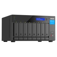 QNAP TVS-h874 - NAS - Tower - Intel® Core™ i5 -...