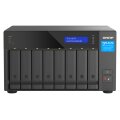 QNAP TVS-h874 - NAS - Tower - Intel® Core™ i5 - i5-12400 - 32 GB - DDR4
