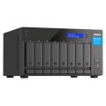 QNAP TVS-h874 - NAS - Tower - Intel® Core™ i5 - i5-12400 - 32 GB - DDR4