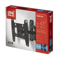 One for All WM4251 - 48,3 cm (19") - 109,2 cm...