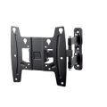 One for All WM4251 - 48,3 cm (19") - 109,2 cm (43") - 75 x 75 mm - 200 x 200 mm - 0 - 15° - Schwarz