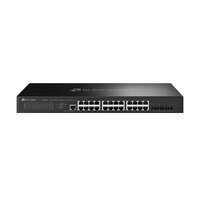 TP-LINK JetStream TL-SG3428X-M2 V1.6 - Switch - L2+ - gestito - 24 x 10/100/1000/2.5G+ 4 - Switch - 200 Gbps