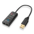 Sharkoon 4044951034215 - 7.1 Kanäle - 93 dB - USB