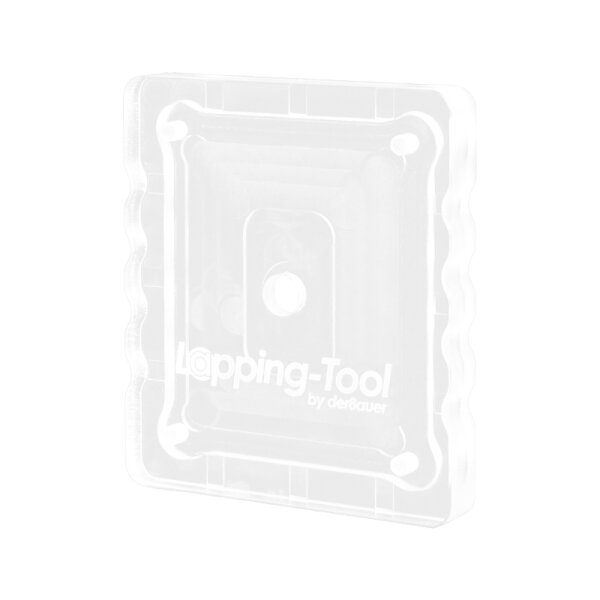 Thermal Grizzly Lapping Tool für 13th & 14th Gen. Intel CPU - CPU-Kühler - Intel Sockel 1200 (Core i)