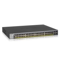 Netgear 52PT GE POE+SMART SWITCH - Switch