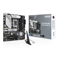 ASUS PRIME B760M-A WIFI D4 - Mainboard - ATX