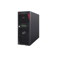 Fujitsu PRIMERGY TX1330 M5 - 3,4 GHz - E-2236 - 16 GB - DDR4-SDRAM - 500 W - Tower