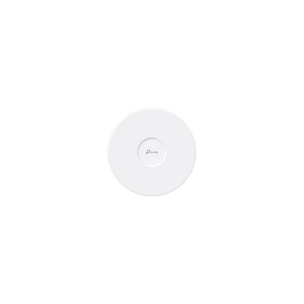 TP-LINK Omada EAP783 - 2,4 GHz - 5 GHz - 6 GHz - 19000 Mbit/s - WPA - WPA2 - WPA3 - 10000 Mbit/s