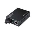 DIGITUS Fast Ethernet Medienkonverter, RJ45 / SC