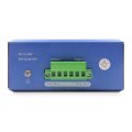 DIGITUS Industrieller 8 + 2-Port Gigabit Ethernet PoE Switch