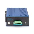 DIGITUS Industrieller 4+2-Port Gigabit Ethernet PoE Switch