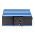 DIGITUS Industrieller 4+2 -Port Gigabit  Ethernet Switch