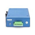DIGITUS Industrieller 4+2-Port L2 managed Gigabit Ethernet PoE Switch
