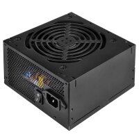 SilverStone ST60F-ES230 - 600 W - 180 - 264 V - 47 - 63 Hz - 4.5 A - Aktiv - 120 W