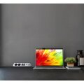 Brennenstuhl 1153590410 - 2 m - 4 AC-Ausgänge - Indoor - IP20 - Schwarz - Silber - 100 mm