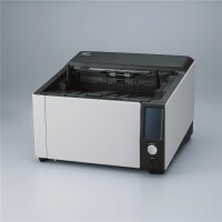 Ricoh fi-8820 - 305 x 431,8 mm - 600 x 600 DPI - 120 Seiten pro Minute - ADF-Scanner - Schwarz - Grau - LCD