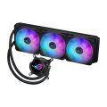 ASUS ROG Strix LC III 360 ARGB Komplettwasserkühlung für AMD und Intel CPU - CPU-Kühler - 36 dB