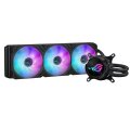 ASUS ROG Strix LC III 360 ARGB Komplettwasserkühlung für AMD und Intel CPU - CPU-Kühler - 36 dB