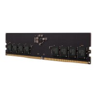 Team Group Team Elite - DDR5 - Modul - 16 GB - DIMM 288-PIN - 6000 MHz PC5-48000 - 16 GB - DDR5